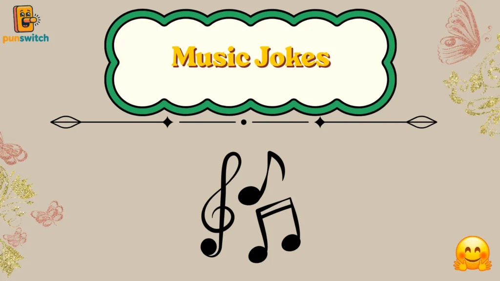 Music Jokes