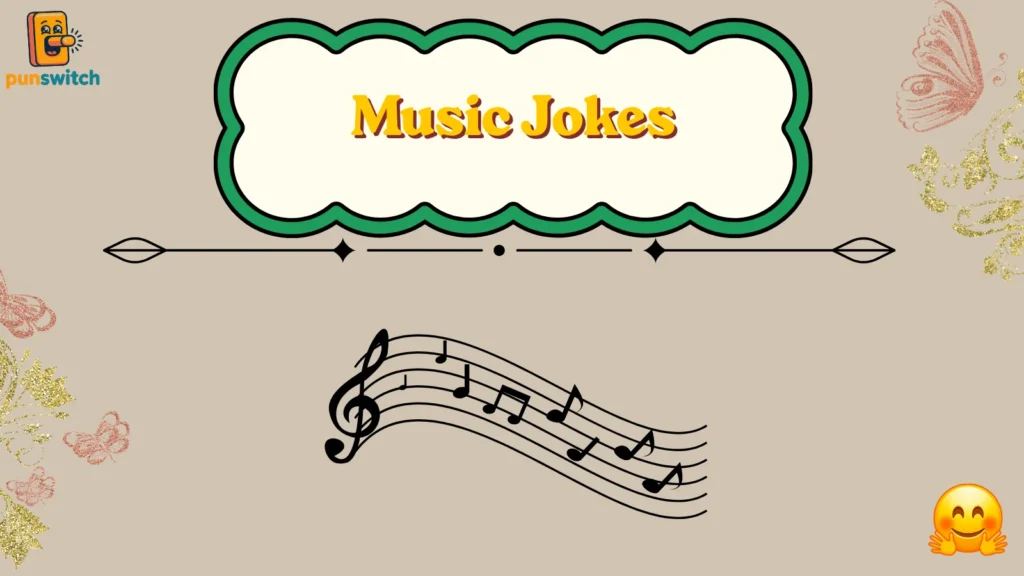 Music Jokes
