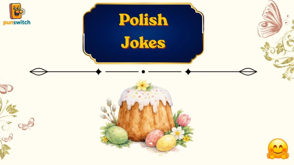 Polish Jokes