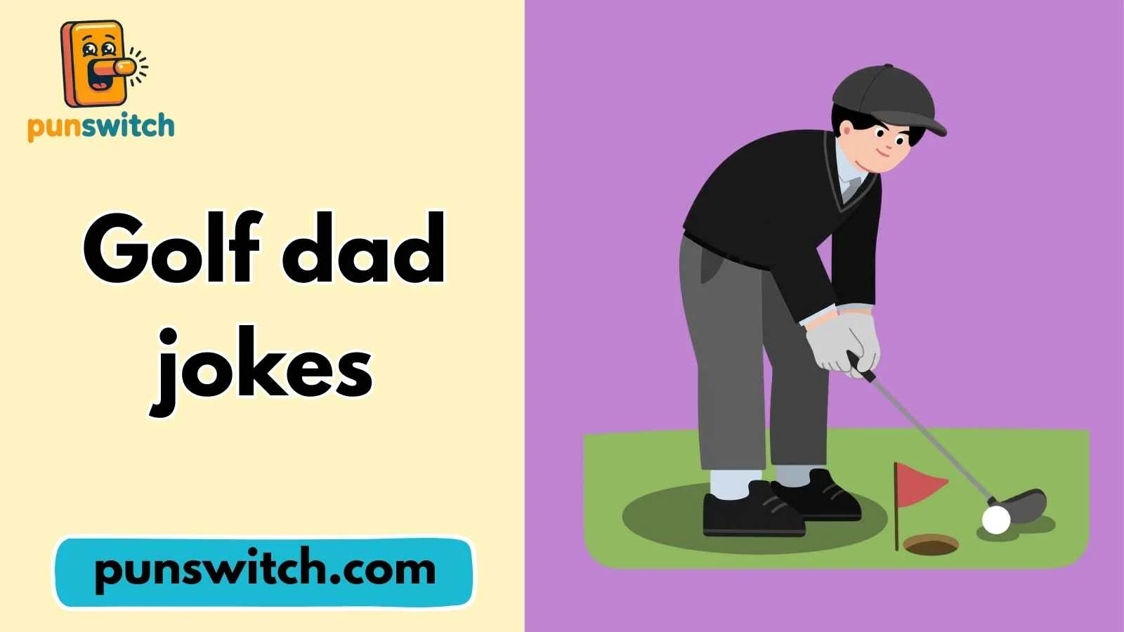 210+ Golf Dad Jokes Hilarious Puns Every Golfer Will Love 2026