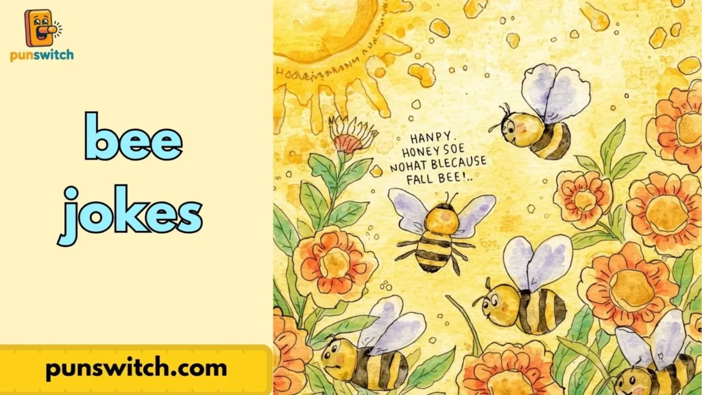 bee jokes