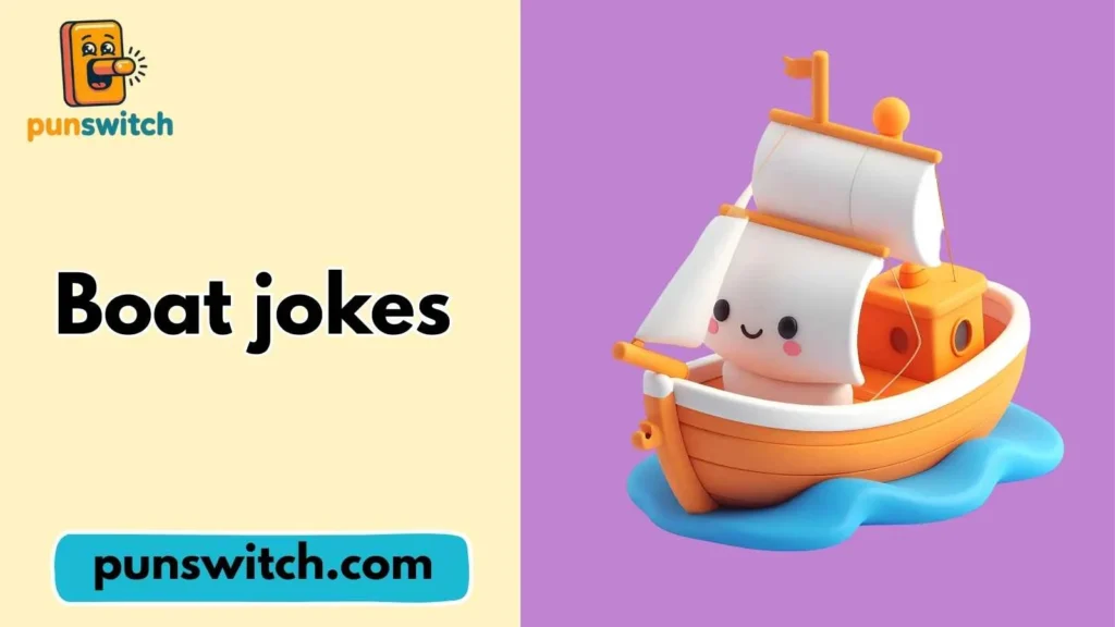 Boat jokes