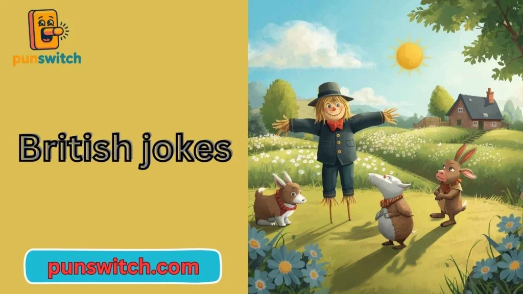 British jokes