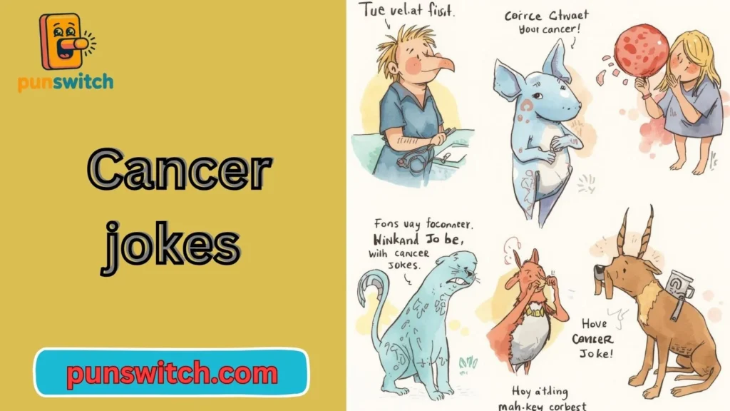 Cancer jokes