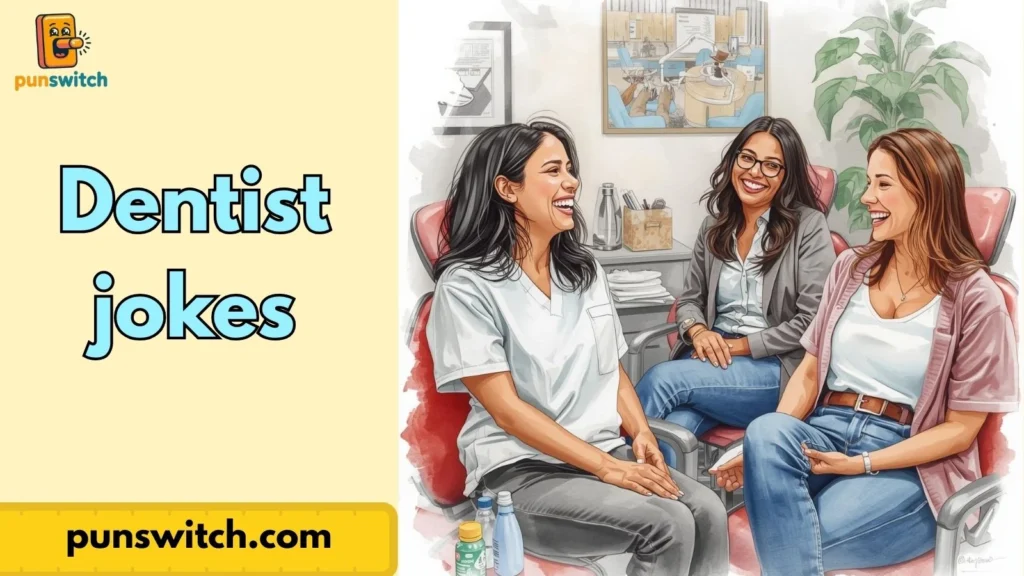 Dentist jokes