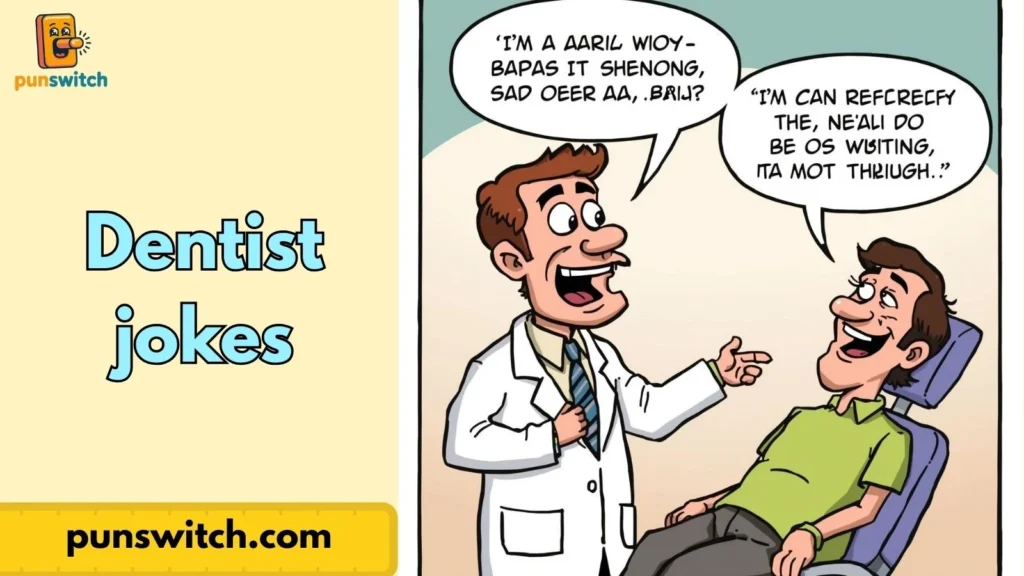 Dentist jokes
