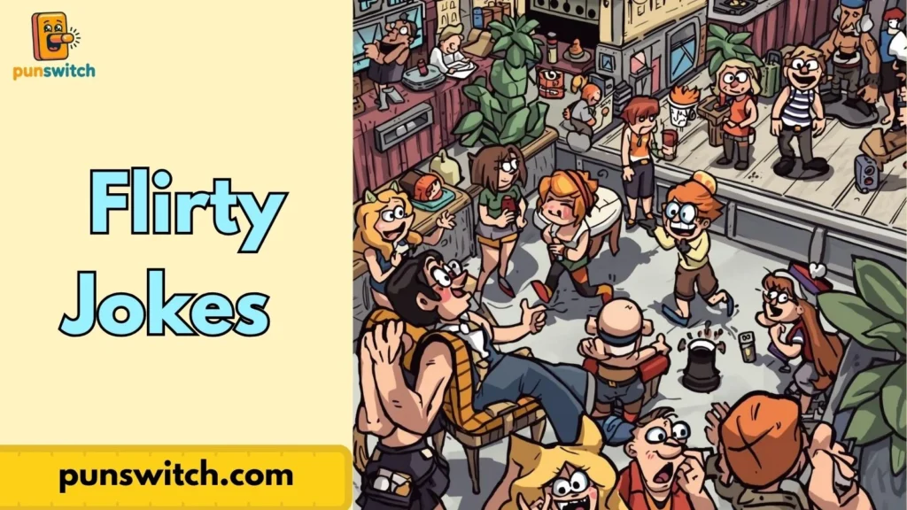 Flirty Jokes