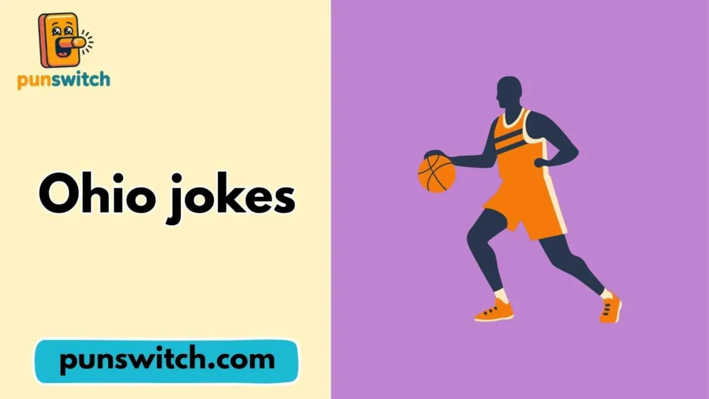 Ohio jokes