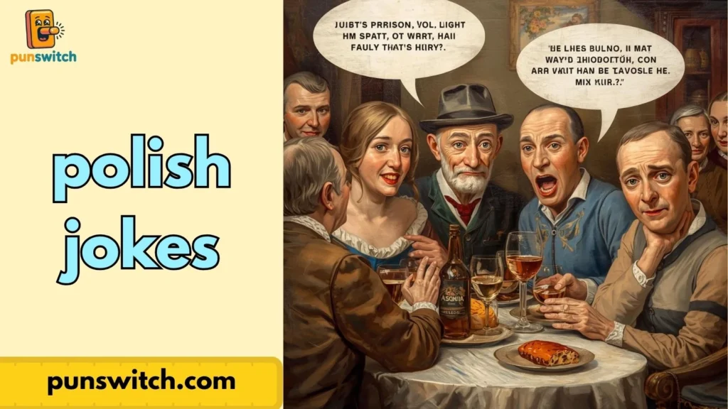 polish jokes