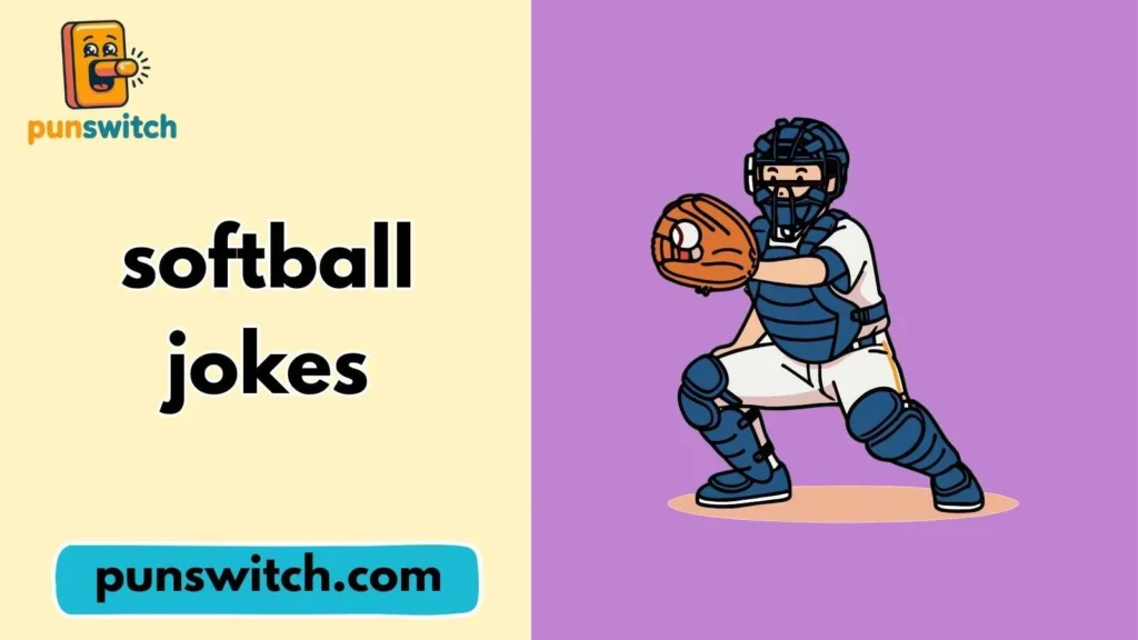 softball jokes