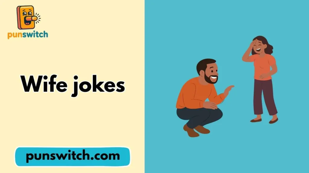 Wife jokes
