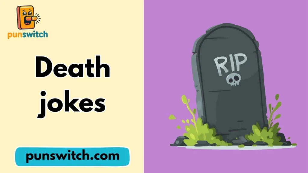 Death jokes