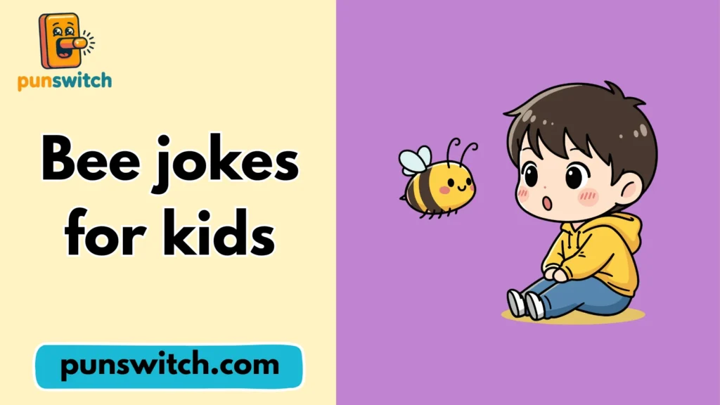 Bee jokes for kids