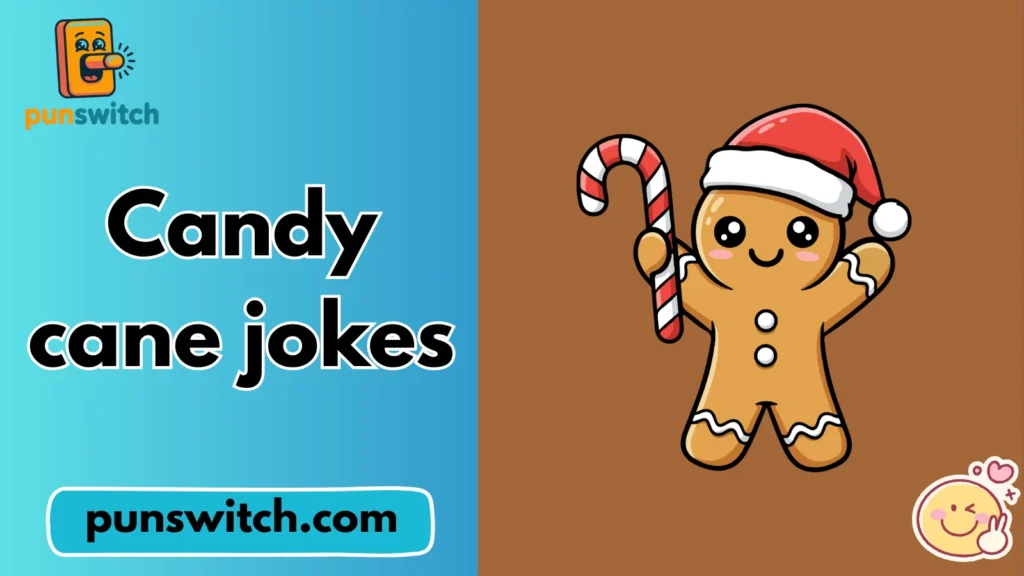 Candy cane jokes