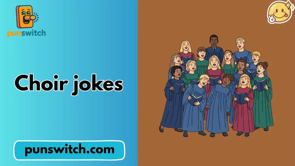 Choir jokes