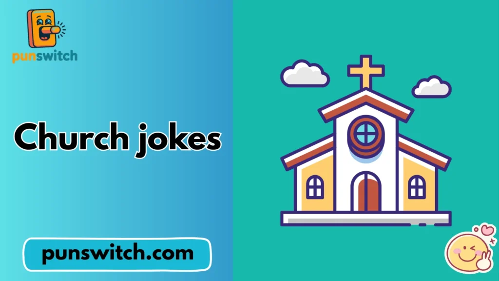 Church jokes