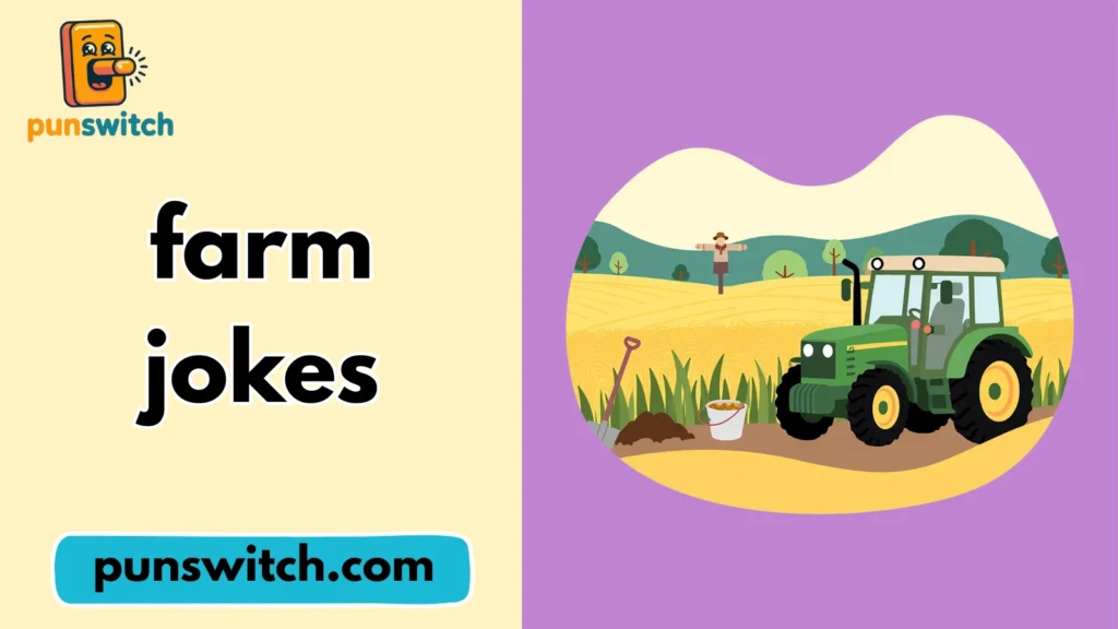 farm jokes