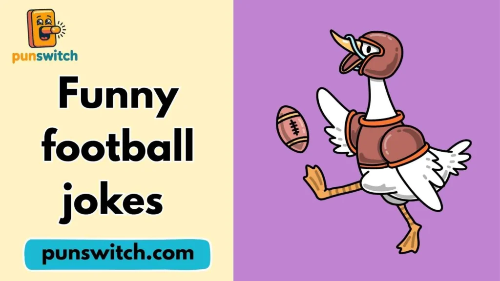 Funny football jokes