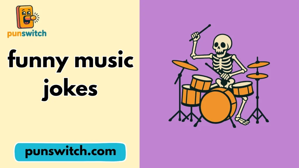 funny music jokes