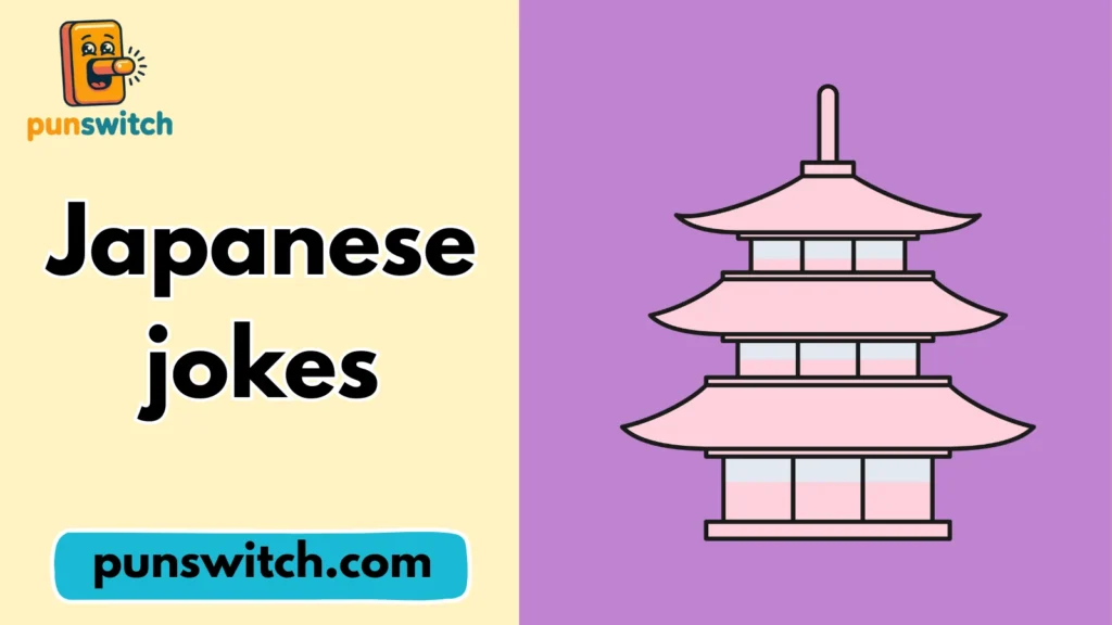 Japanese jokes