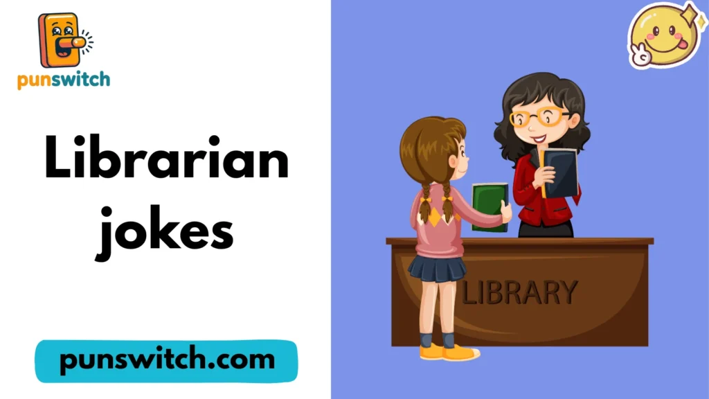 Librarian jokes