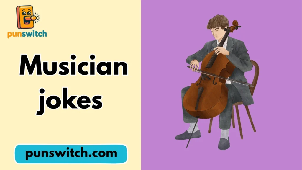 Musician jokes