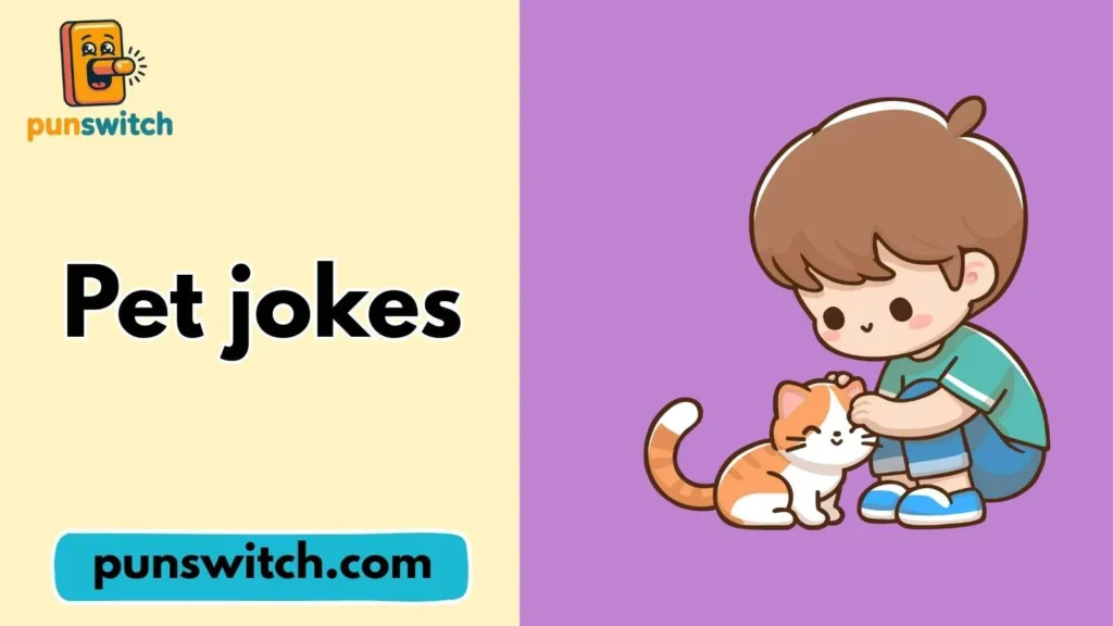 Pet jokes