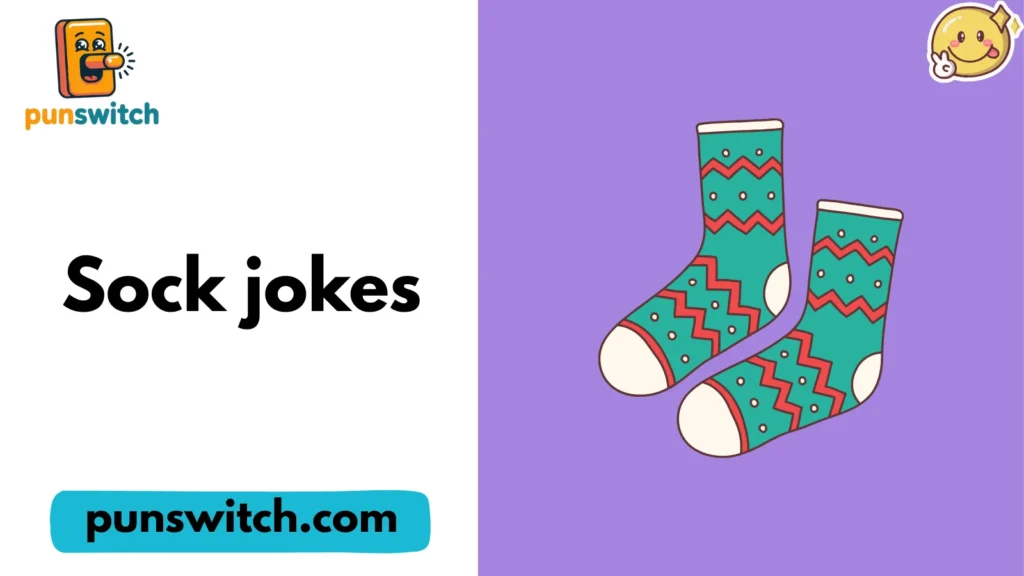 Sock jokes