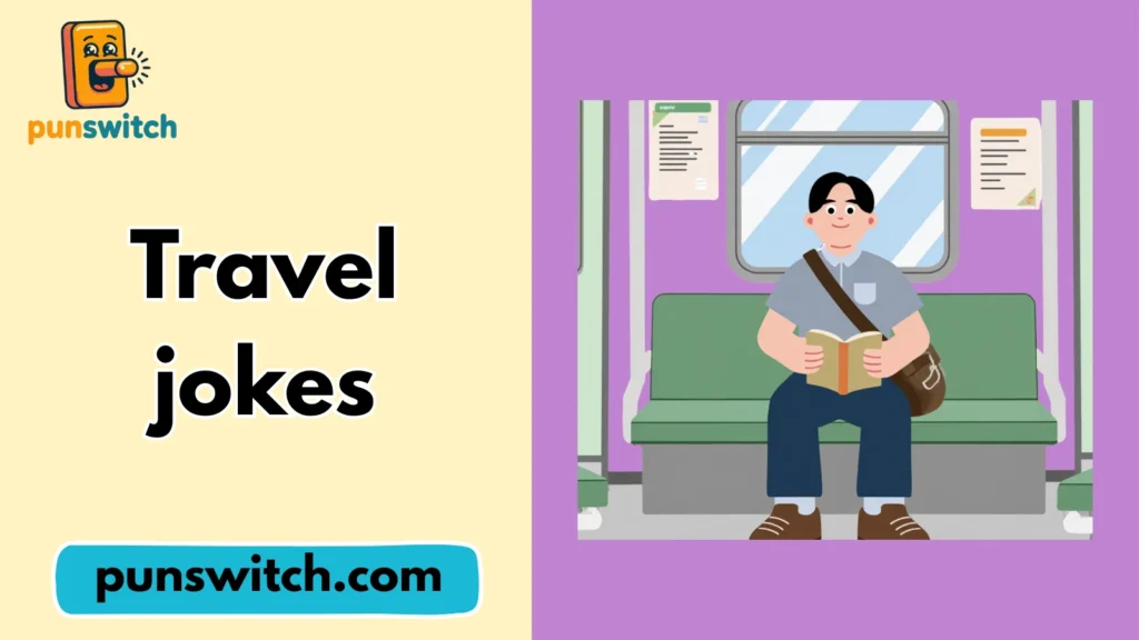 Travel jokes