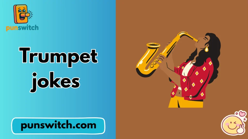 Trumpet jokes