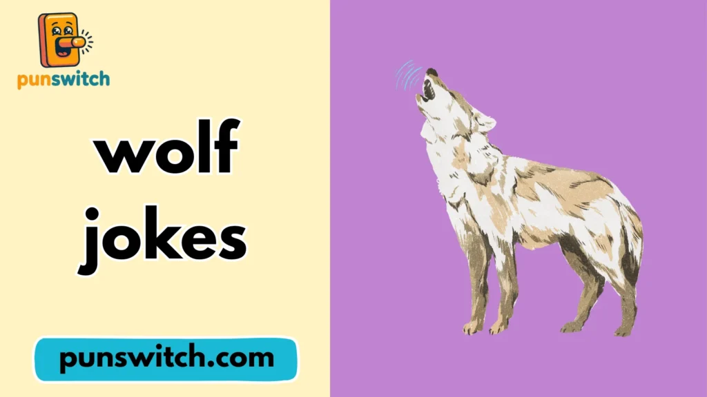 wolf jokes