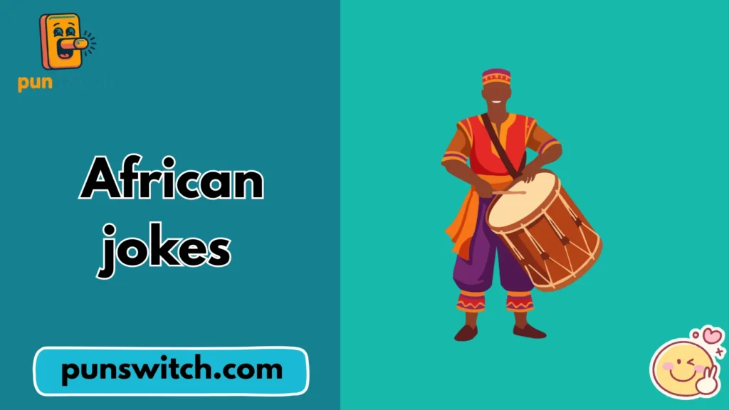 African jokes