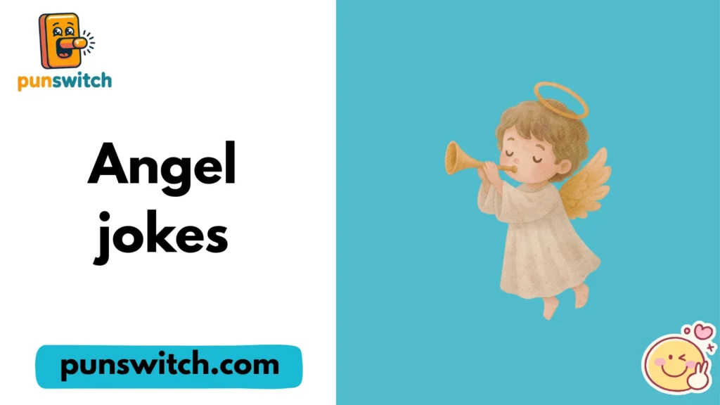 Angel jokes