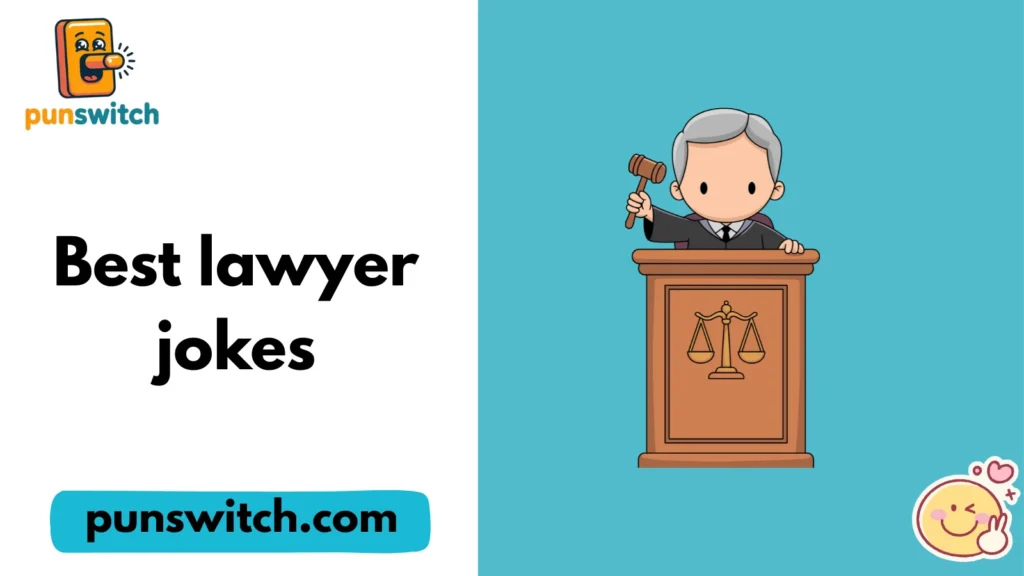 Best lawyer jokes