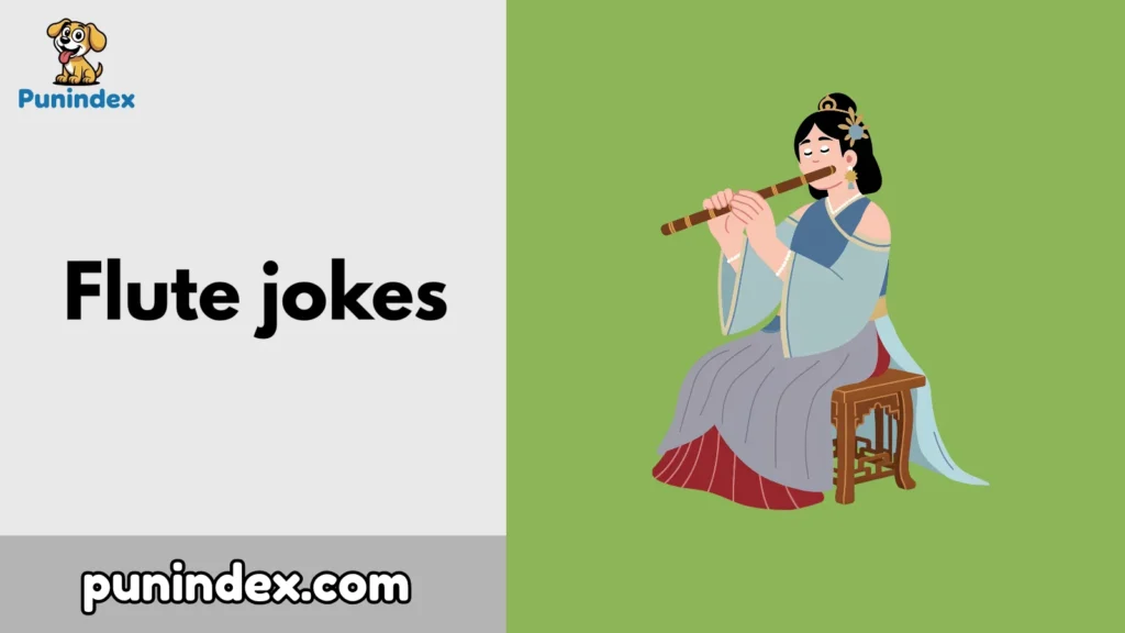 Flute jokes