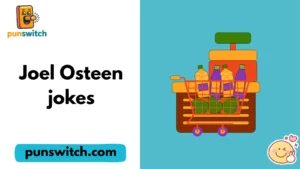 Joel Osteen jokes