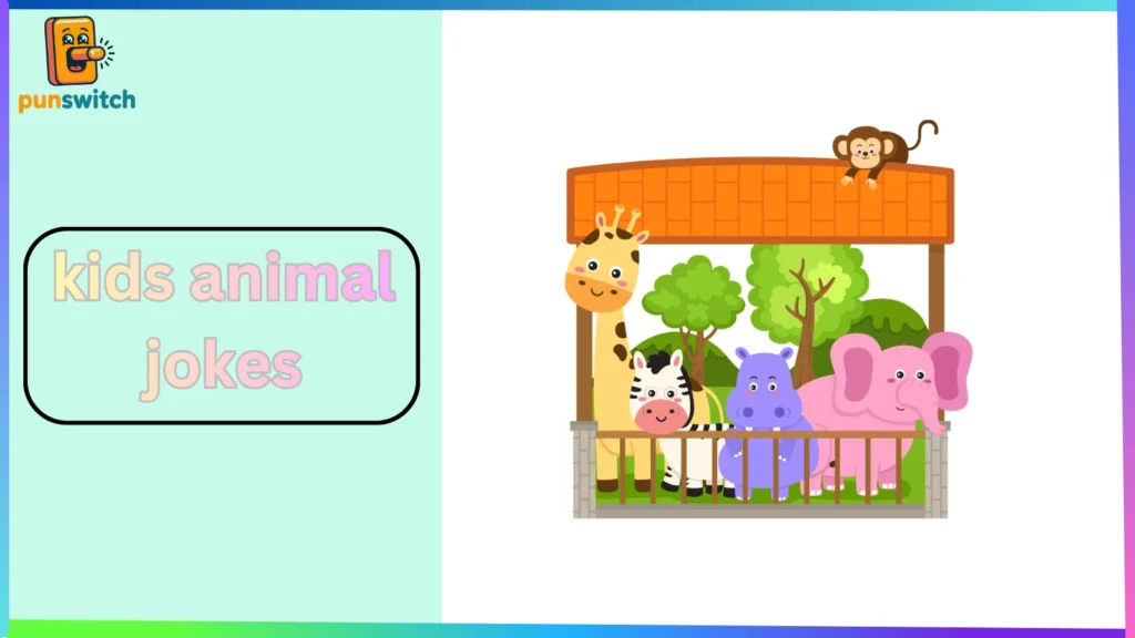 kids animal jokes
