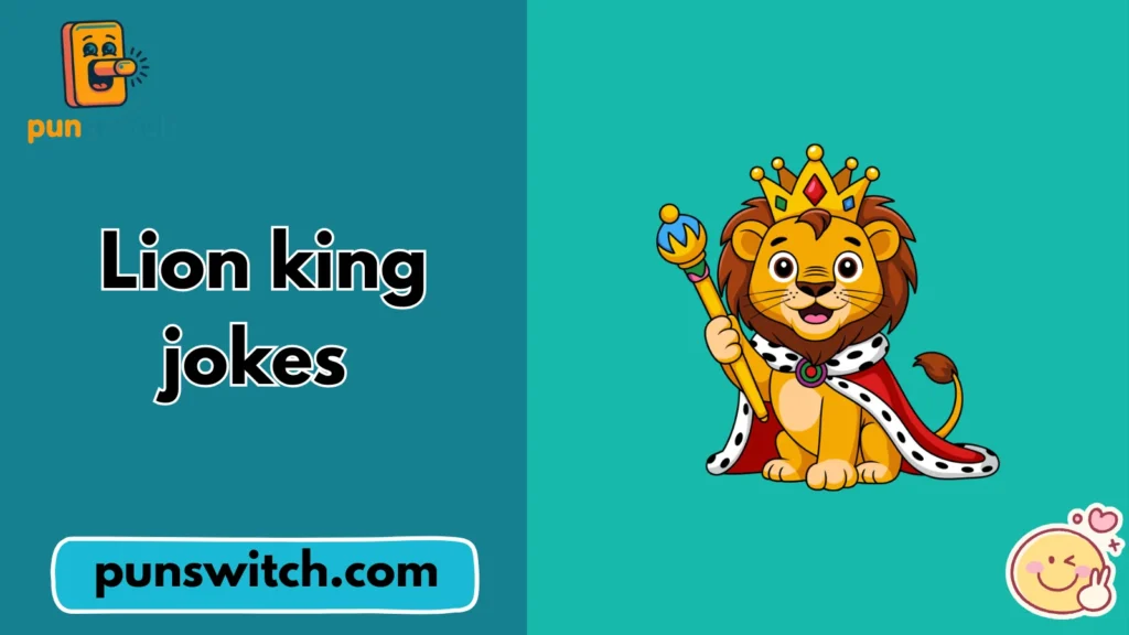 Lion king jokes