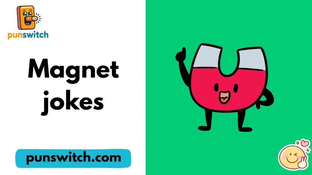 Magnet jokes