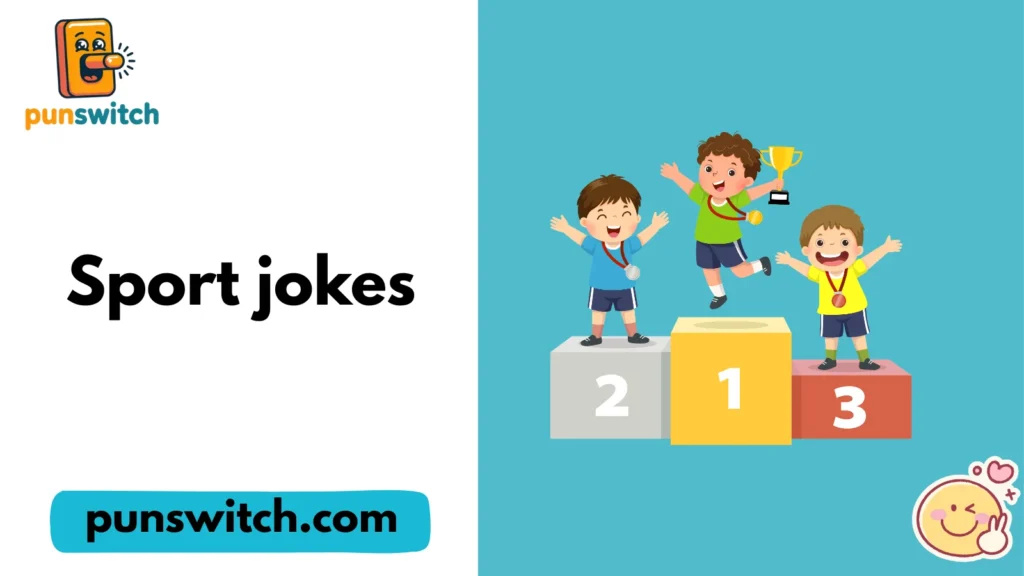 Sport jokes