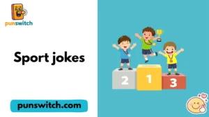 Sport jokes
