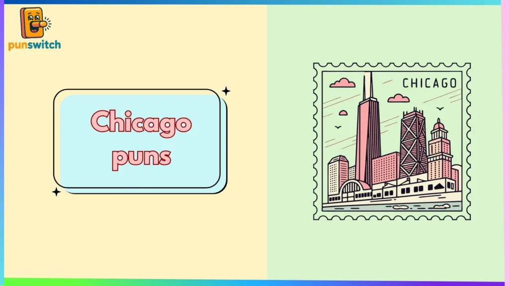 Chicago puns