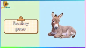 Donkey puns
