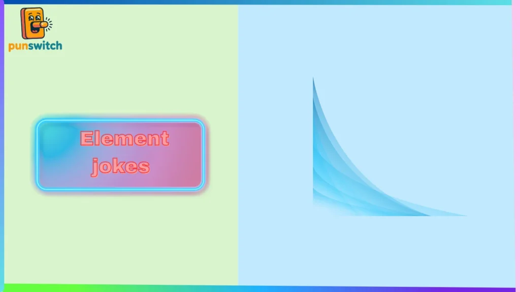 Element jokes