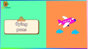 flying puns