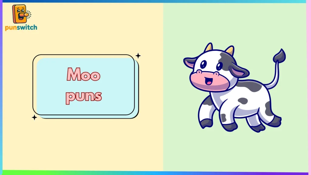 Moo puns
