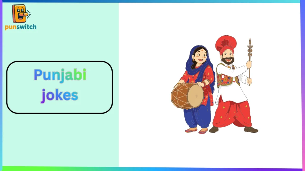 Punjabi jokes