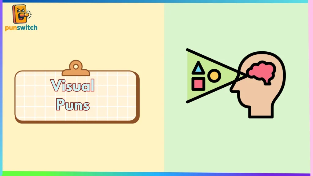 Visual Puns
