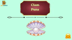 Clam Puns