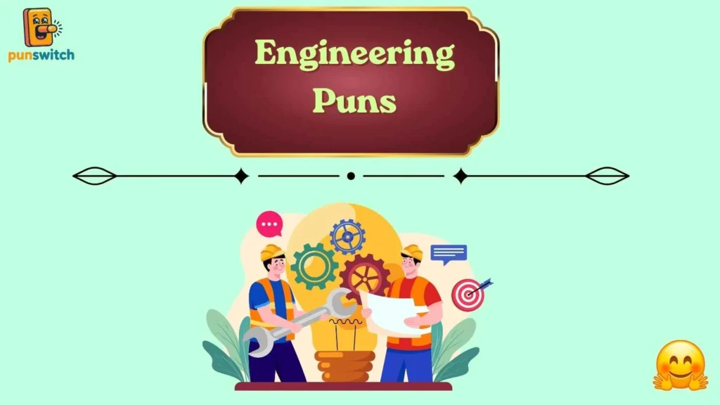 Engineering Puns